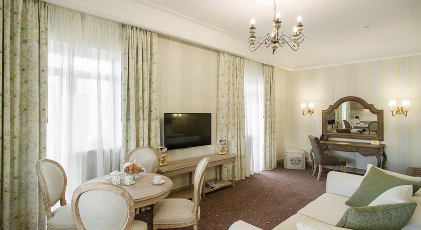 Гостиница Levada Park-Hotel Санкт-Петербург-18