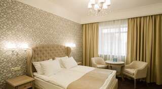 Гостиница Levada Park-Hotel Санкт-Петербург Стандартный двухместный номер с 1 кроватью или 2 отдельными кроватями-3